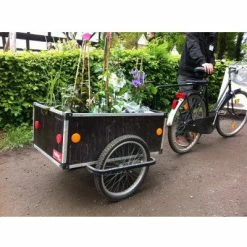 Remorque Jumbo Roland Sur Tige De Selle Vélo -Promos VTT Boutique remorque jumbo roland sur tige de selle velo full 5