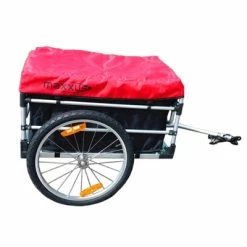 Maxxus Remorque Pliable Avec Roue De 20 Pouces -Promos VTT Boutique remorque pliable avec roue de 20 pouces full 3