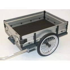 Remorque Pour Vélo Roland Trolley M -Promos VTT Boutique remorque pour velo roland trolley m full 4