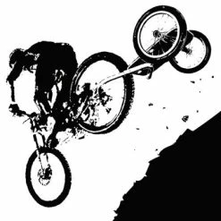 Carry Freedom Remorque Pour Vélo Y-Frame Large 2.2 -Promos VTT Boutique remorque pour velo y frame large 2 2 full 4