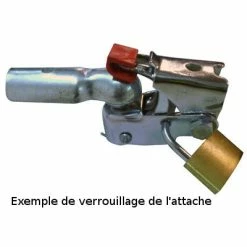 Remorque Ultreia Cyclo Chariot Avec Caisse De Transport Mottez -Promos VTT Boutique remorque ultreia cyclo chariot avec caisse de transport mottez full 6