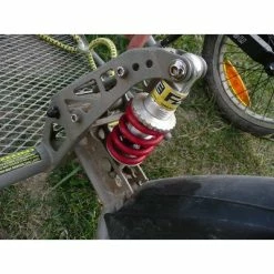 B.O.B Remorque Une Roue BOB IBEX Avec Suspension Pour Vélo 26 Pouces -Promos VTT Boutique remorque une roue bob ibex avec suspension pour velo 26 pouces full 3