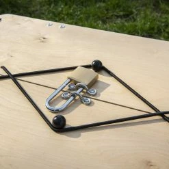 Remorque Vélo Convertible Coffre Arca 2306 Carette -Promos VTT Boutique remorque velo carette arca 10