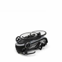 Remorque Vélo Enfant Convertible Poussette Cybex Zeno Bike -Promos VTT Boutique remorque velo enfant convertible poussette cybex zeno bike full 6