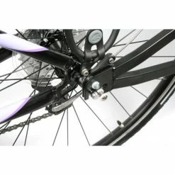 Brandless Remorque Vélo Mono Roue Avec Amortisseur -Promos VTT Boutique remorque velo mono roue avec amortisseur full 5