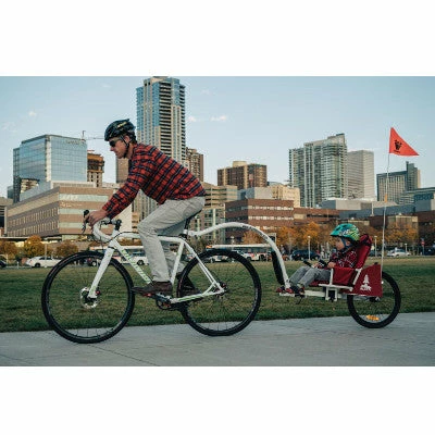 Remorque Vélo Mono Roue Igo Blast Weehoo 6 Remorque Vélo Mono Roue Igo Blast Weehoo – Image 6