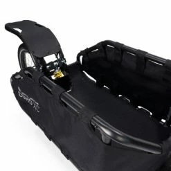 Remorque Vélo Monoroue à Suspension Coho XC Burley 70 L -Promos VTT Boutique remorque velo monoroue a suspension coho xc burley 70 l full 3