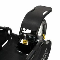 Remorque Vélo Monoroue à Suspension Coho XC Burley 70 L -Promos VTT Boutique remorque velo monoroue a suspension coho xc burley 70 l full 4