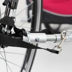 Remorque Vélo Pour Chien De Moins De 22 Kg - Trixie -Promos VTT Boutique remorque velo pour chien de moins de 22 kg trixie full 5