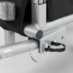 Remorque Vélo Pour Chien De Moins De 22 Kg - Trixie -Promos VTT Boutique remorque velo pour chien de moins de 22 kg trixie full 6