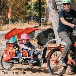 Remorque Weehoo IGo TWO -Promos VTT Boutique remorque weehoo igo two full 6