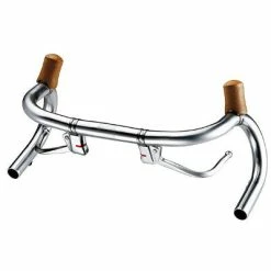 Repose Mains Marron Pour Guidon Vélo Randonneur Dia-Compe -Promos VTT Boutique repose mains marron pour guidon velo randonneur dia compe full 3