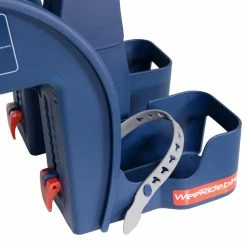 WeeRide DeLuxe Siège Enfant Avant Pour Vélo 10 WeeRide DeLuxe Siège Enfant Avant Pour Vélo -Promos VTT Boutique repose pieds siege velo weeride Deluxe
