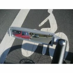 Rétroviseur Cornes De Guidon TOPEAK 8 Rétroviseur Cornes De Guidon TOPEAK -Promos VTT Boutique retroviseur cornes de guidon topeak full 4