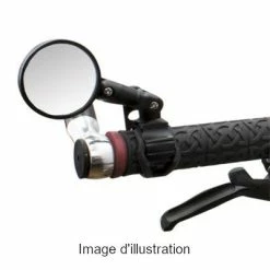 M-Wave Rétroviseur Vélo Articulé Miroir Convexe 4,7 Cm 8 M-Wave Rétroviseur Vélo Articulé Miroir Convexe 4,7 Cm -Promos VTT Boutique retroviseur velo articule miroir convexe 4 7 cm full 3