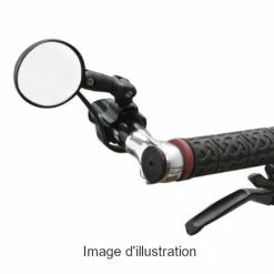 M-Wave Rétroviseur Vélo Articulé Miroir Convexe 4,7 Cm 9 M-Wave Rétroviseur Vélo Articulé Miroir Convexe 4,7 Cm -Promos VTT Boutique retroviseur velo articule miroir convexe 4 7 cm full 4