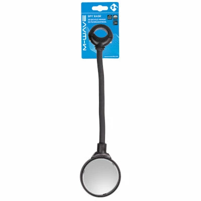 Rétroviseur Vélo Flexible 360° M-Wave Miroir 70 Mm 3 Rétroviseur Vélo Flexible 360° M-Wave Miroir 70 Mm – Image 3