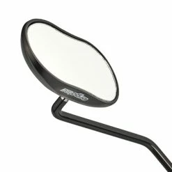 Promos VTT Boutique -Promos VTT Boutique retroviseur velo gauche a long bras m 88 lv ergotec noir sable full 2