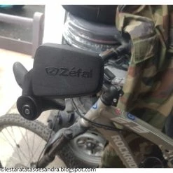 ZEFAL Rétroviseur Vélo Gauche Grand Miroir Dooback 2 Zéfal -Promos VTT Boutique retroviseur velo gauche grand miroir dooback 2 zefal full 6