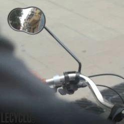 Ergotec-Humpert Rétroviseur Vélo Long Bras M 99 L Gauche Ergotec Humpert -Promos VTT Boutique retroviseur velo long bras m 99 l gauche ergotec humpert full 3