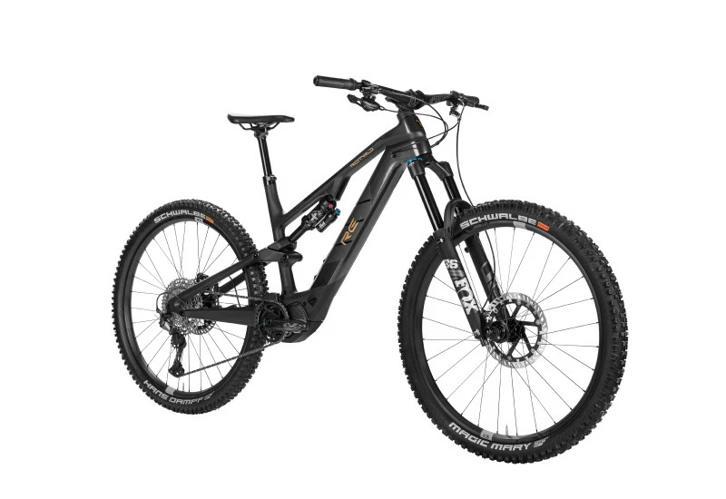 VTT ELECTRIQUE ROTWILD R.E375 FS CORE METALLIC GREY - NOIR 2 VTT ELECTRIQUE ROTWILD R.E375 FS CORE METALLIC GREY - NOIR – Image 2