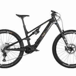 VTT ELECTRIQUE ROTWILD R.E375 FS CORE METALLIC GREY - NOIR