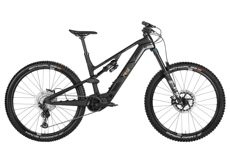 VTT ELECTRIQUE ROTWILD R.E375 FS CORE METALLIC GREY - NOIR 1 VTT ELECTRIQUE ROTWILD R.E375 FS CORE METALLIC GREY - NOIR