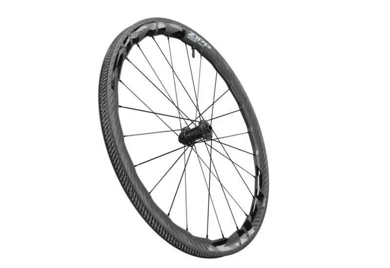 ROUE DE ROUTE ZIPP 353 NSW CARBON TUBELESS DISQUE CL 700C - NOIR 2 ROUE DE ROUTE ZIPP 353 NSW CARBON TUBELESS DISQUE CL 700C - NOIR – Image 2