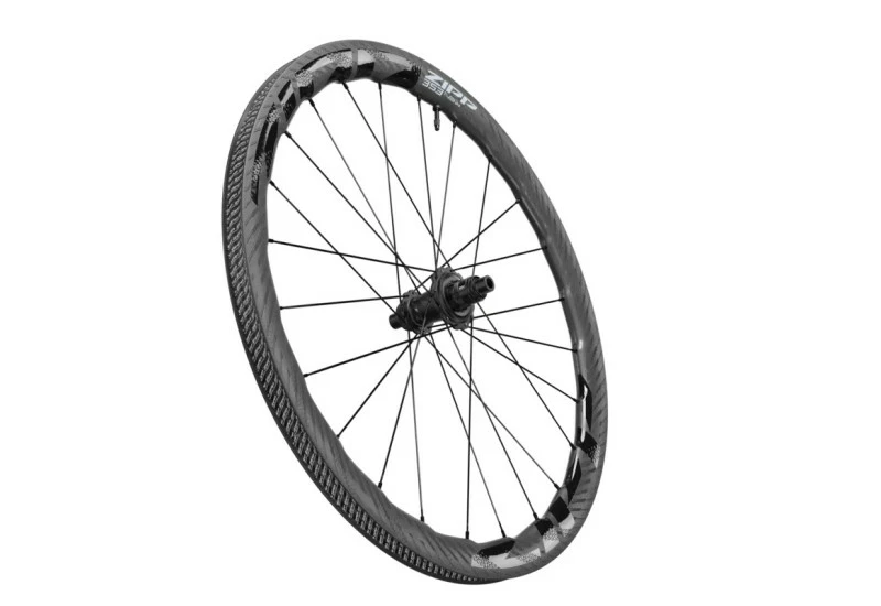 ROUE DE ROUTE ZIPP 353 NSW CARBON TUBELESS DISQUE CL 700C - NOIR 3 ROUE DE ROUTE ZIPP 353 NSW CARBON TUBELESS DISQUE CL 700C - NOIR – Image 3