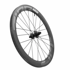 ROUE DE ROUTE ZIPP 404 FIRECREST CARBON TUBELESS DISQUE CTL 700C - NOIR -Promos VTT Boutique roue de route zipp 404 firecrest carbon tubeless disque ctl 700c 2