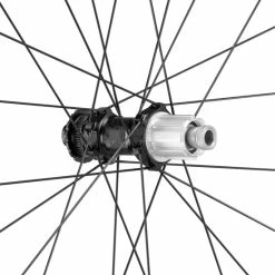 ROUES DE GRAVEL FULCRUM RAPID RED CARBON -Promos VTT Boutique roues de gravel fulcrum rapid red carbon 2