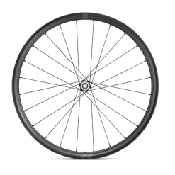 ROUES DE GRAVEL FULCRUM RAPID RED CARBON