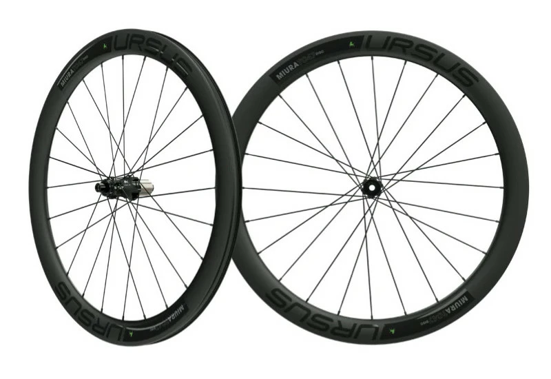ROUES DE ROUTE URSUS TC47-DISC - NOIR 1 ROUES DE ROUTE URSUS TC47-DISC - NOIR