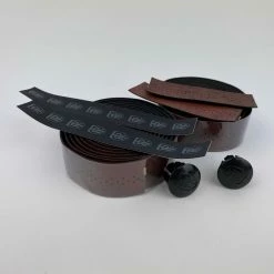 Ruban De Cintre Vélo En Cuir Synthétique Marron - Ritchey