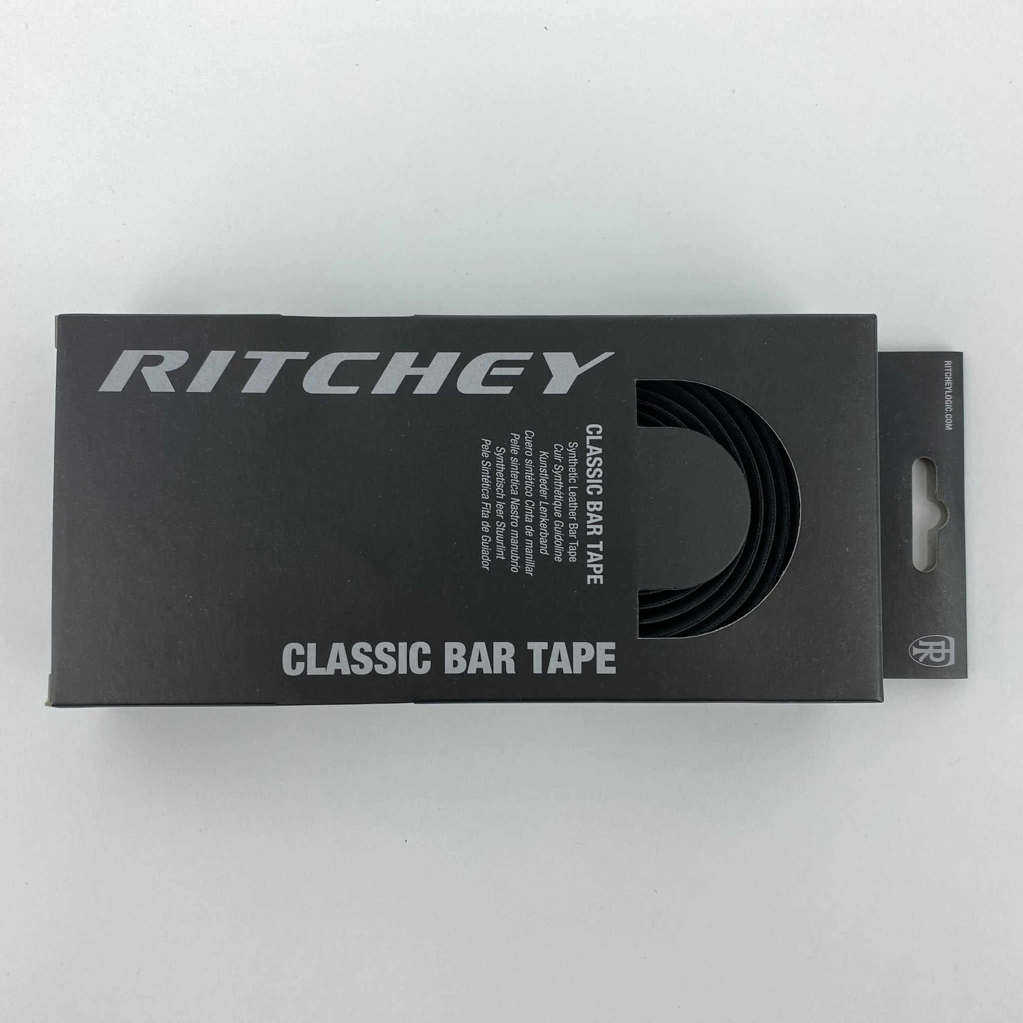 Ruban De Cintre Vélo En Cuir Synthétique Marron - Ritchey 2 Ruban De Cintre Vélo En Cuir Synthétique Marron - Ritchey – Image 2