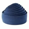 Bike Ribbon Ruban De Cintre Vélo Cork Plus Uni Bleu Marine - BikeRibbon