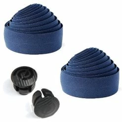 Bike Ribbon Ruban De Cintre Vélo Cork Plus Uni Bleu Marine - BikeRibbon -Promos VTT Boutique ruban de cintre velo cork plus uni bleu marine bikeribbon full 3