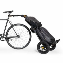 Sac à Dos Adaptable Sur Remorque Vélo Cargo Burley Travoy -Promos VTT Boutique sac a dos adaptable sur remorque velo cargo burley travoy full 4
