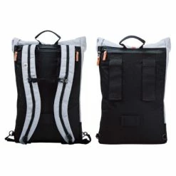 MeroMero Sac à Dos Et Sacoche Vélo Mini-Squamish Mero Mero -Promos VTT Boutique sac a dos et sacoche velo mini squamish mero mero gris full 5