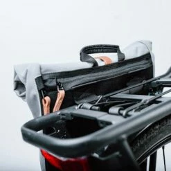 MeroMero Sac à Dos Et Sacoche Vélo Mini-Squamish Mero Mero -Promos VTT Boutique sac a dos et sacoche velo mini squamish mero mero gris full 6