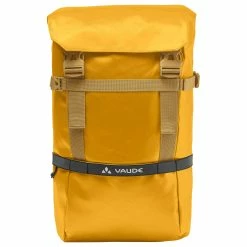 Sac à Dos Vélo étanche Et Spacieux Pour La Ville Vaude Mineo 30 L -Promos VTT Boutique sac a dos vaude mineo 30l jaune