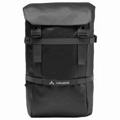 Sac à Dos Vélo étanche Et Spacieux Pour La Ville Vaude Mineo 30 L -Promos VTT Boutique sac a dos vaude mineo 30l noir