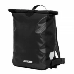 Sac à Dos Vélo étanche Messenger Bag Ortlieb 15 Sac à Dos Vélo étanche Messenger Bag Ortlieb -Promos VTT Boutique sac a dos velo etanche noir messenger bag ortlieb full