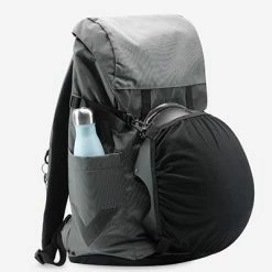 Sac à Dos Vélo Imperméable Avec Porte Casque Racer Packer Evo -Promos VTT Boutique sac a dos velo impermeable avec porte casque racer packer evo full 3