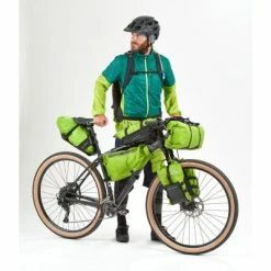 Sac à Dos Vélo Imperméable Bikepacking Trailpack Vaude -Promos VTT Boutique sac a dos velo impermeable bikepacking trailpack vaude full 6