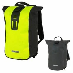 Sac à Dos Vélo Réfléchissant Vélocity High Visibility Ortlieb