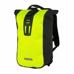 Sac à Dos Vélo Réfléchissant Vélocity High Visibility Ortlieb -Promos VTT Boutique sac a dos velo reflechissant velocity high visibility ortlieb full 3
