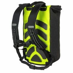 Sac à Dos Vélo Réfléchissant Vélocity High Visibility Ortlieb -Promos VTT Boutique sac a dos velo reflechissant velocity high visibility ortlieb full 4