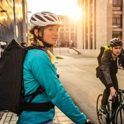 Sac à Dos Vélo Réfléchissant Vélocity High Visibility Ortlieb -Promos VTT Boutique sac a dos velo reflechissant velocity high visibility ortlieb full 5