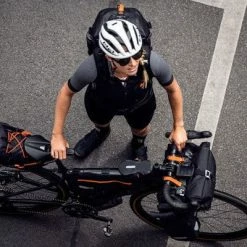 Sac Additionnel Noir Pour Sacoches Guidon Bikepacking Ortlieb -Promos VTT Boutique sac additionnel noir pour sacoches guidon bikepacking ortlieb full 5